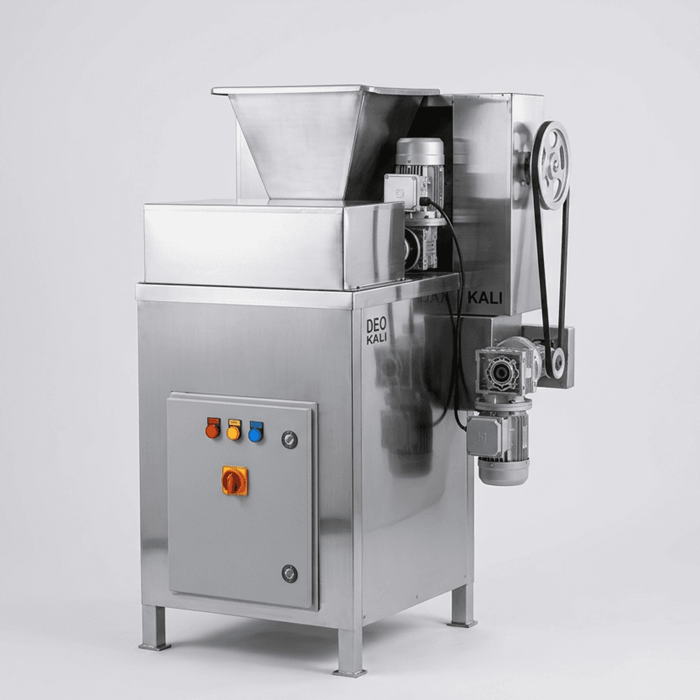 Peda Cutting Machine view 2