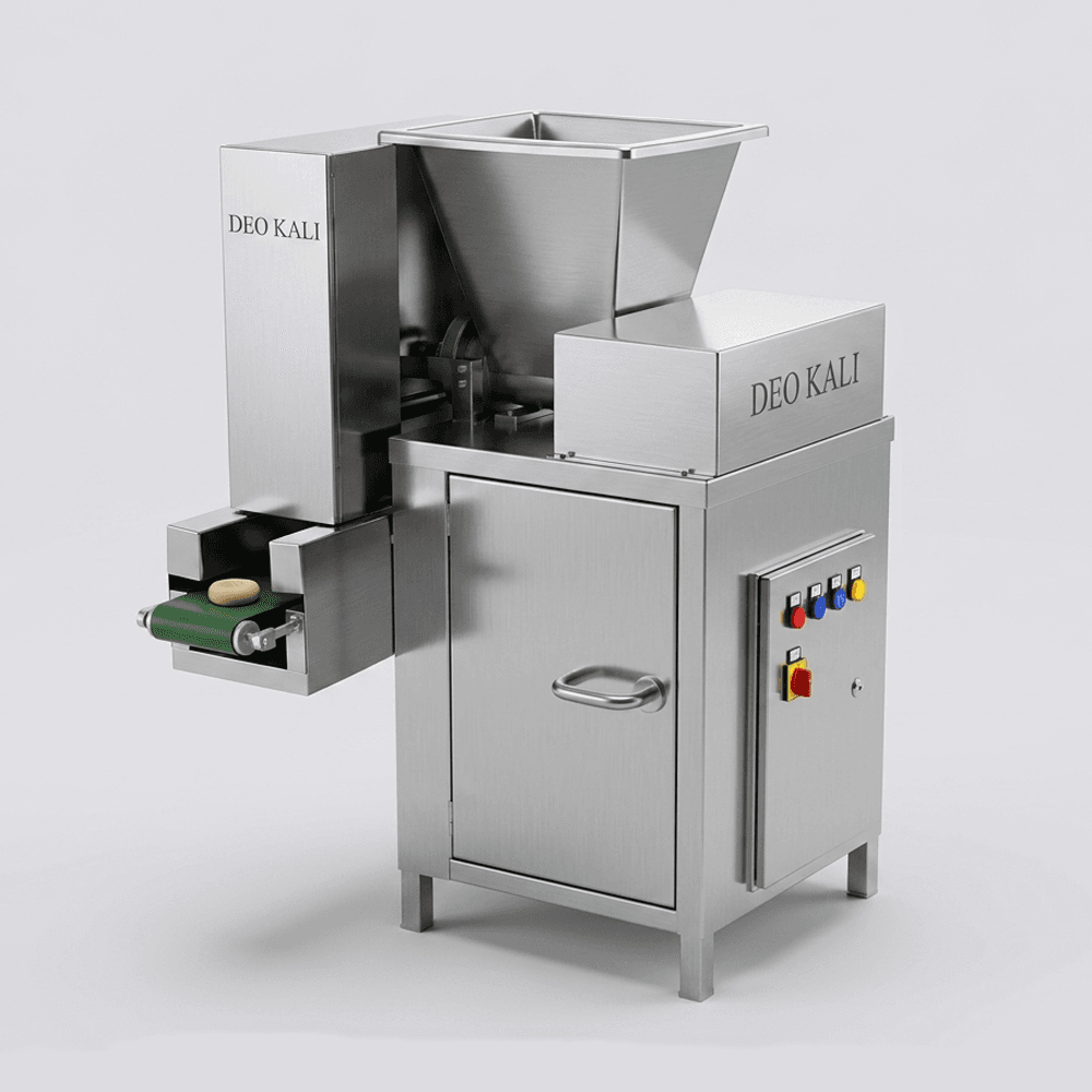 Peda Cutting Machine view 3